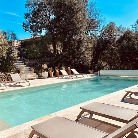 Hotel La Bastide De Vaison Luaran gambar