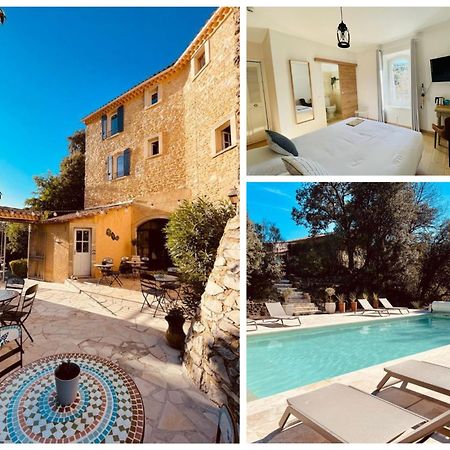 Hotel La Bastide De Vaison Luaran gambar