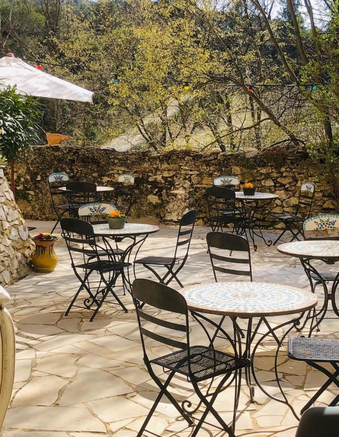 Hotel La Bastide De Vaison Luaran gambar