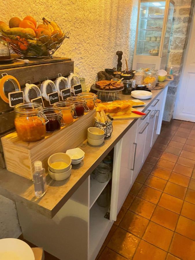 Hotel La Bastide De Vaison Luaran gambar