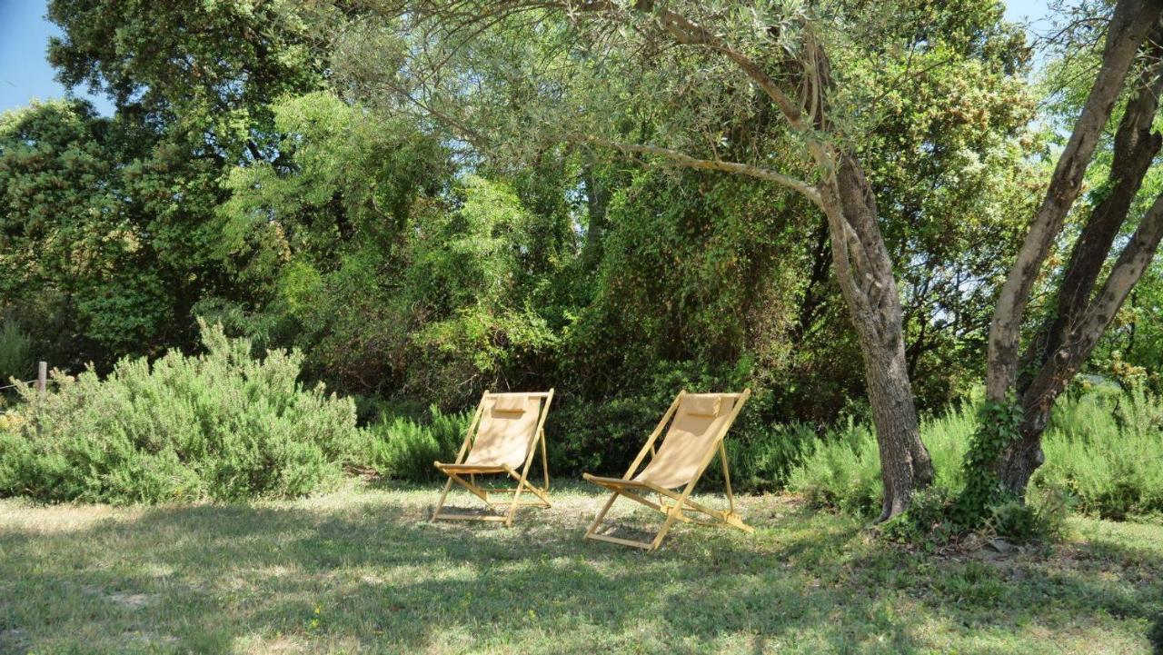 Hotel La Bastide De Vaison Luaran gambar
