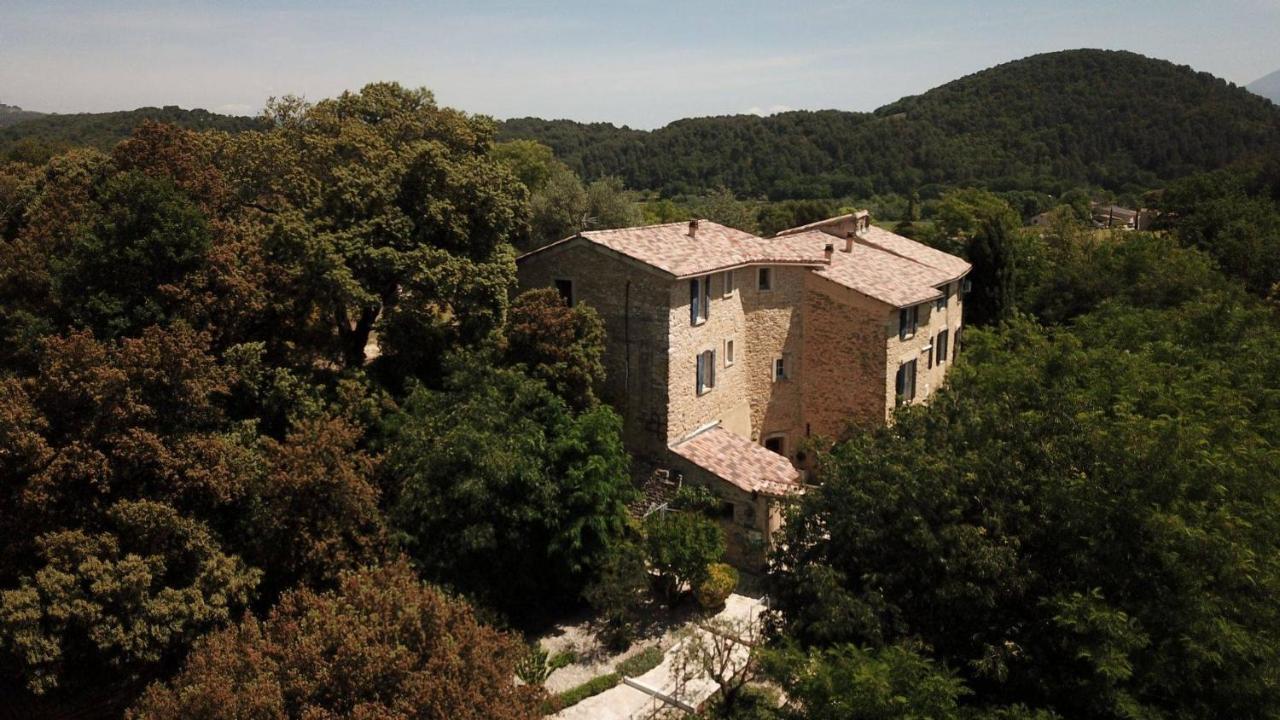 Hotel La Bastide De Vaison Luaran gambar
