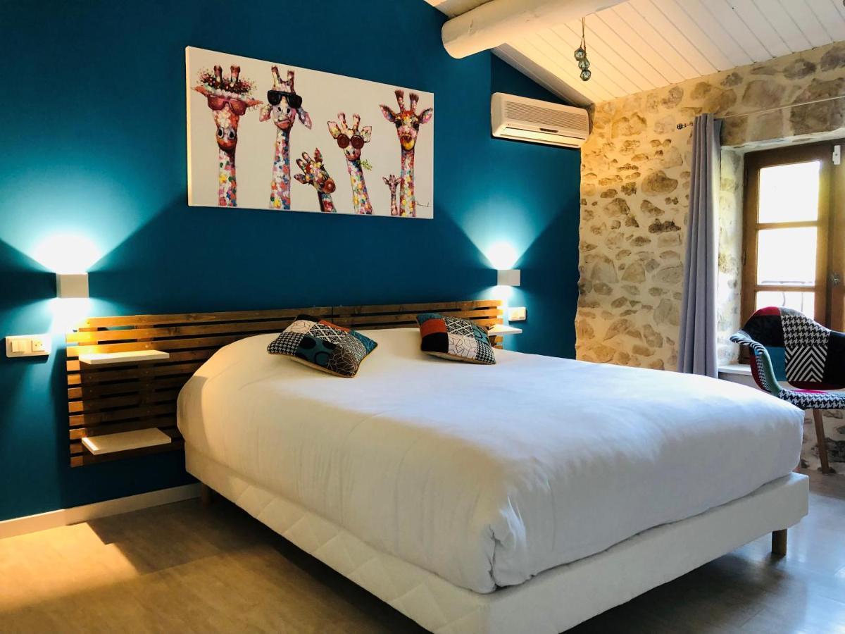 Hotel La Bastide De Vaison Luaran gambar