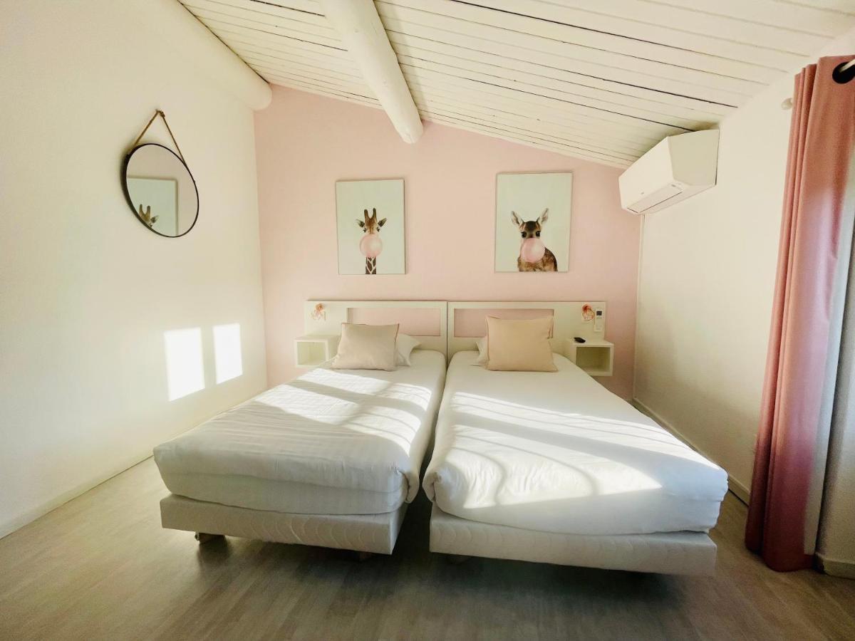 Hotel La Bastide De Vaison Luaran gambar