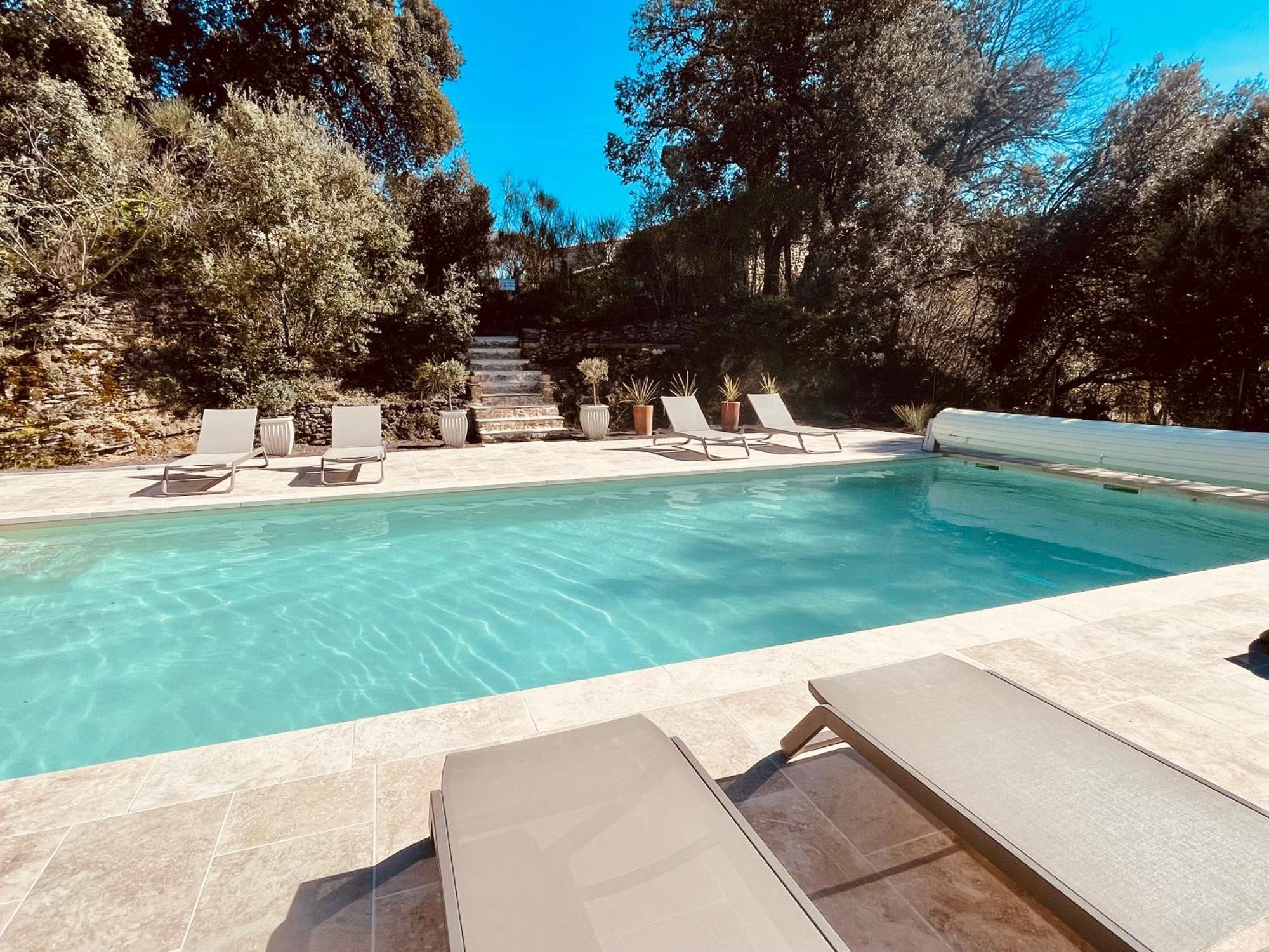 Hotel La Bastide De Vaison Luaran gambar