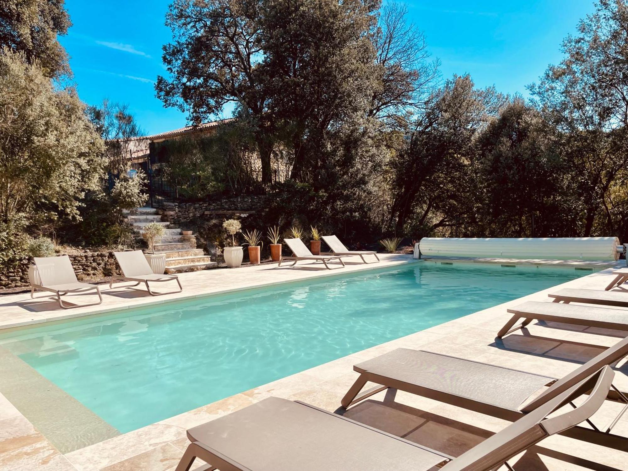 Hotel La Bastide De Vaison Luaran gambar