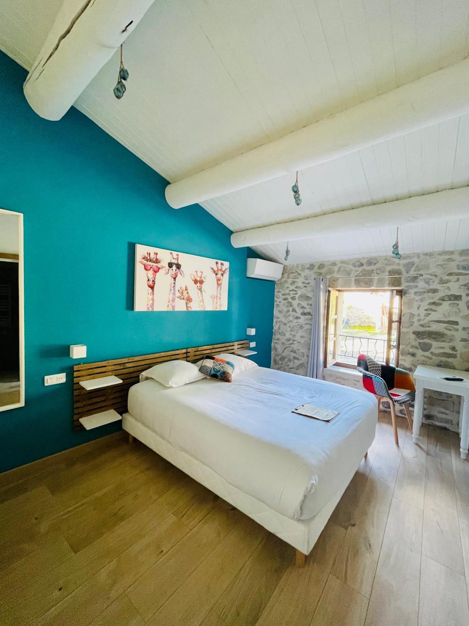 Hotel La Bastide De Vaison Luaran gambar