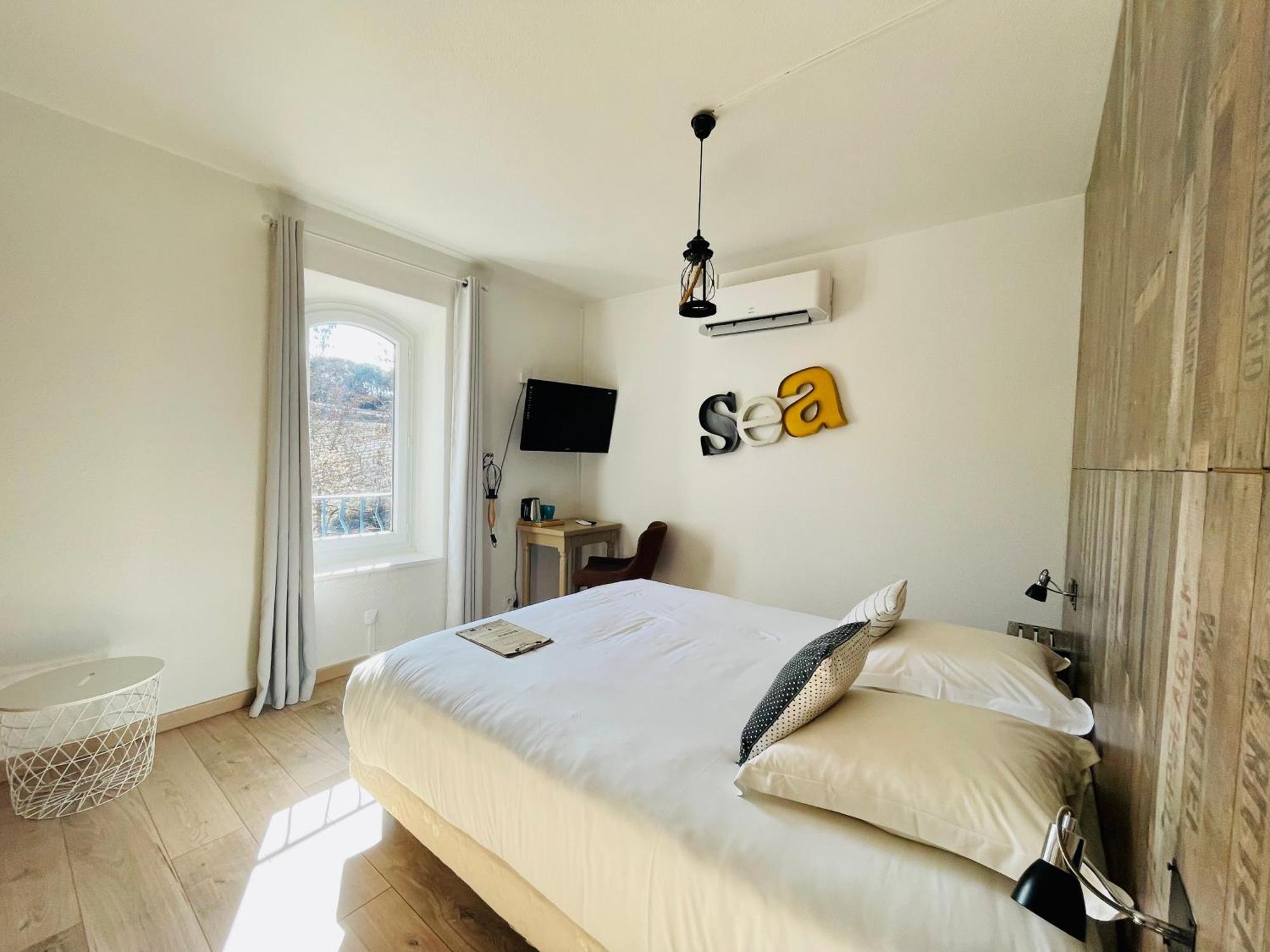 Hotel La Bastide De Vaison Luaran gambar