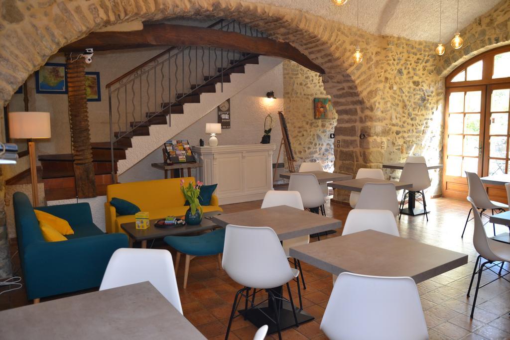 Hotel La Bastide De Vaison Luaran gambar